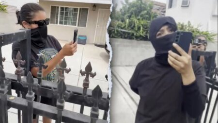 Anti-ICE agitators convicted of stalking federal agents on livestream Anti-ICE agitators convicted of stalking federal agents on livestream