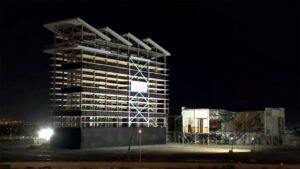 Las Vegas hotel-casino that closed during COVID and never reopened is demolished