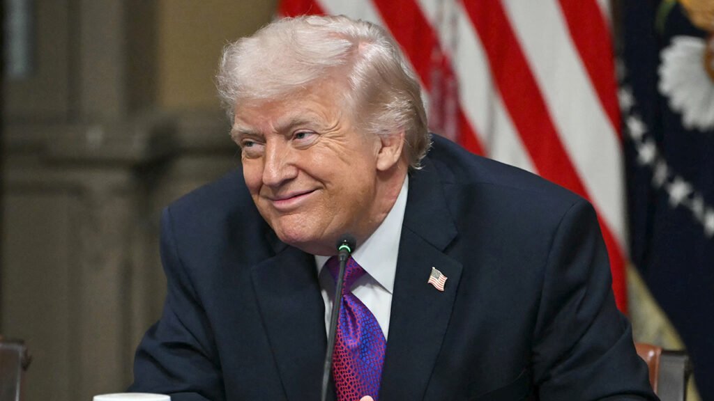 Numbers show how much Trump has slashed government workforce