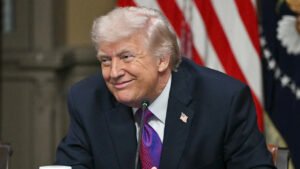 Numbers show how much Trump has slashed government workforce