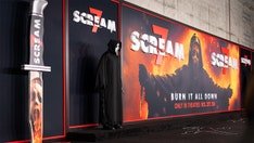 'Scream 7' premiere targeted by anti-Israel protesters after actress dropped over controversial posts