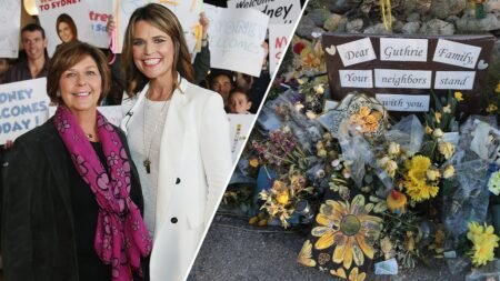 Nancy Guthrie’s abductor may have returned to the crime scene, left critical clues at tribute: expert