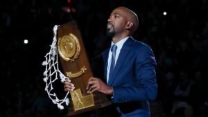 National champion says players have to block out NIL noise during March Madness to win