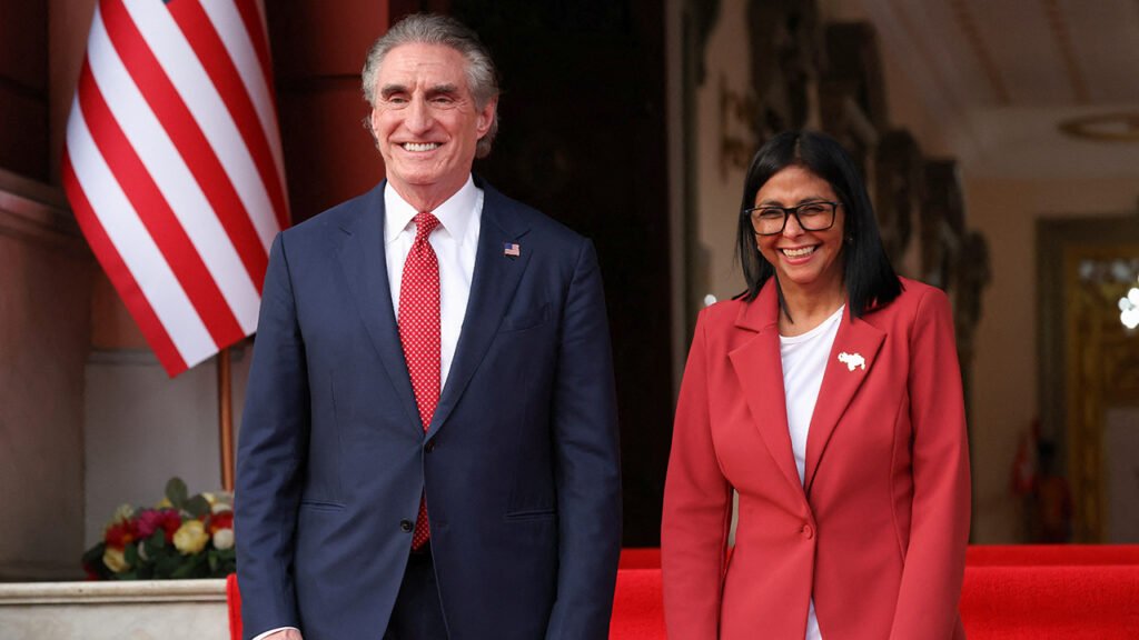 Burgum says US-Venezuela ties moving at ‘Trump speed,’ will help keep energy costs down for Americans