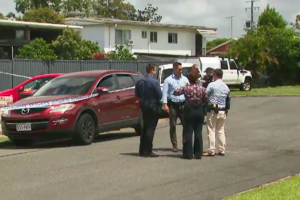 Man, 35, charged with murder after another man, 69, found dead in home north of Brisbane