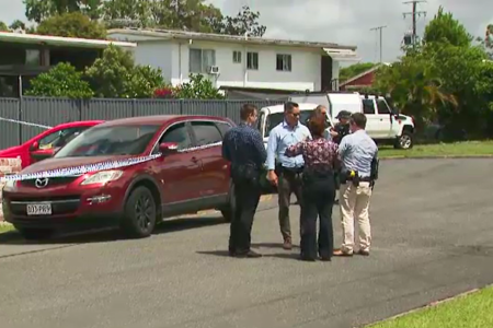 Man, 35, charged with murder after another man, 69, found dead in home north of Brisbane