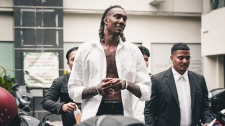 American basketball player Jarred Shaw hoping for ‘miracle’ in Indonesian prison as health crisis worsens