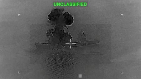 US sinks over 30 Iranian ships in Operation Epic Fury and more top headlines