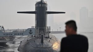 Gordon Chang urges US to treat China as ‘enemy combatant,’ warns subs operating ‘very close’ to US