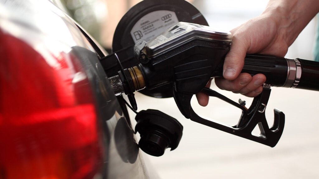 Gas prices surge as Iran conflict rattles global oil markets, pushing US crude above 