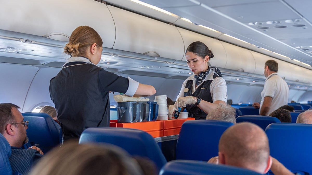 Major airline says it may add luxury cleaning service for premium passengers