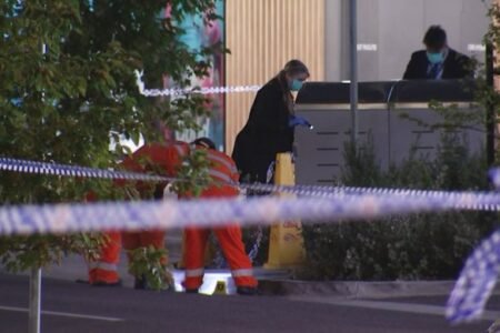 Good Samaritan killed in attack at Mernda train station