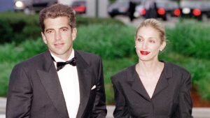 Fans swarm JFK Jr sites in major city as hit series ‘Love Story’ triggers tourism frenzy
