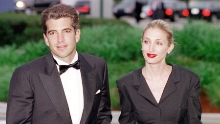 Fans swarm JFK Jr sites in major city as hit series ‘Love Story’ triggers tourism frenzy
