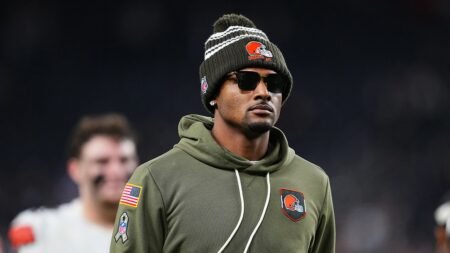 Browns restructure Deshaun Watson’s contract again as he enters final year of catastrophic deal: report