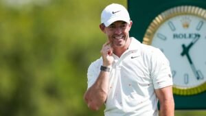 Reigning Masters champ Rory McIlroy withdraws from PGA event 1 month before green jacket defense