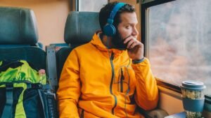 Audiobooks surge as travel favorite, helping fuel debate over what ‘counts’ as reading