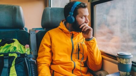 Audiobooks surge as travel favorite, helping fuel debate over what ‘counts’ as reading