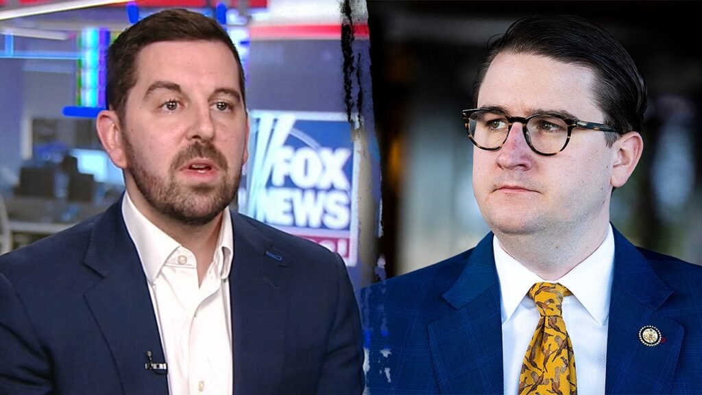 Capitol Hill leader reveals how near-fatal car crash in teen years helped shape his life: ‘Battle of ideas’