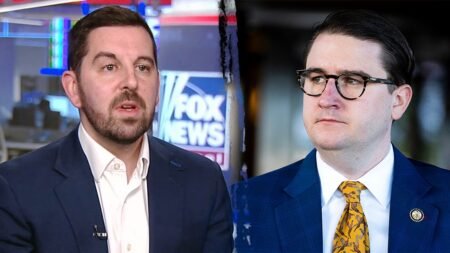 Capitol Hill leader reveals how near-fatal car crash in teen years helped shape his life: ‘Battle of ideas’ Capitol Hill leader reveals how near-fatal car crash in teen years helped shape his life: ‘Battle of ideas’