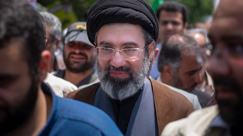 US-sanctioned Mojtaba Khamenei named Iran’s next supreme leader after father’s death: reports US-sanctioned Mojtaba Khamenei named Iran’s next supreme leader after father’s death: reports