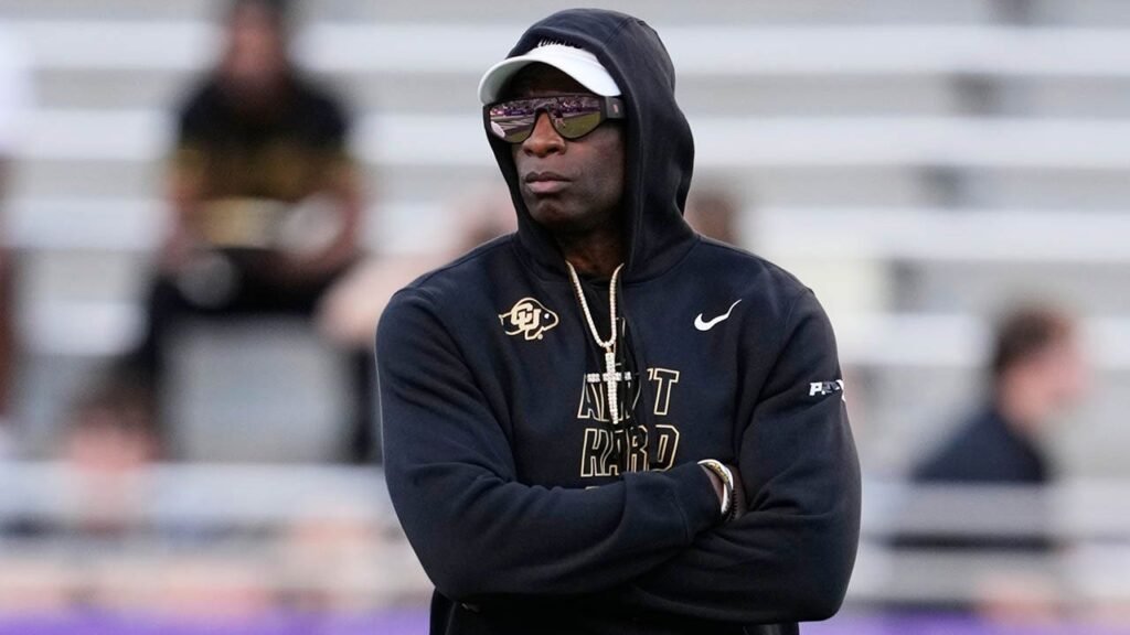 Deion Sanders delivers heartbreaking eulogy for Colorado player who died tragically at 23 Deion Sanders delivers heartbreaking eulogy for Colorado player who died tragically at 23