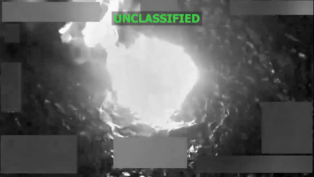 US conducts strike on another boat carrying suspected narco-traffickers, killing 6 people US conducts strike on another boat carrying suspected narco-traffickers, killing 6 people