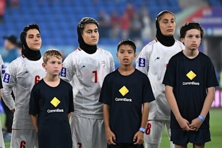 Iran’s brave players have stood tall. Now Australia must stand with them
