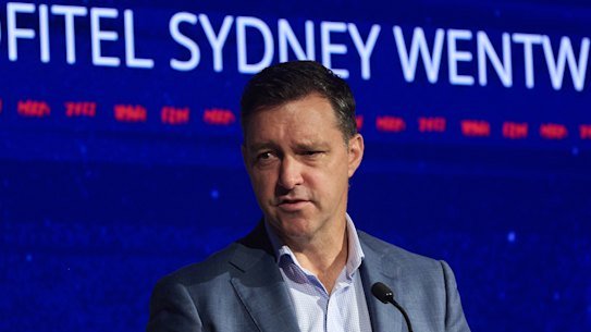 ACARA chief executive Stephen Gniel said one third of students were failing to meet very achievable benchmarks in maths.