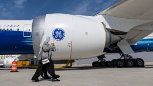 GE Aerospace pours B into US manufacturing as CEO touts ‘tremendous demand’