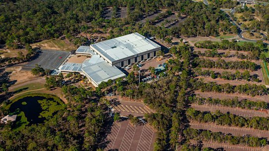 Urban planners have eyed the already developed areas - mostly the Brisbane Entertainment Centre’s expansive car parks.