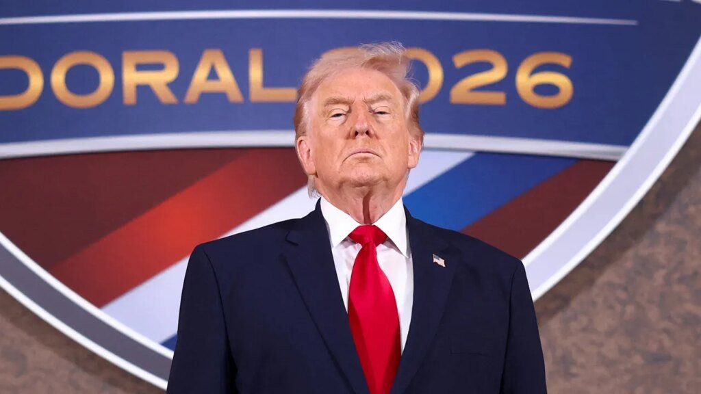 Trump, Thune clash on voter ID ultimatum as GOP remains divided on path forward