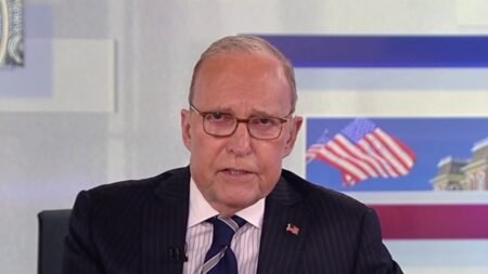 LARRY KUDLOW: Hormuz will not stop history