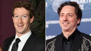 Mark Zuckerberg and Google’s Brin close on massive Miami estates worth over 0M combined
