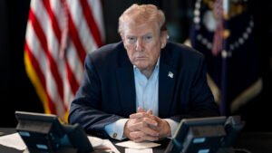 Amid Iran war, President Trump suggests short-term oil price spike is ‘small price to pay’ for peace