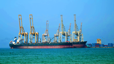 Panama Canal chief eyes major gains as Iran crisis chokes off Strait of Hormuz shipping route