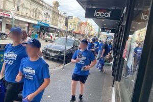 Plymouth Brethren election campaigning barely rates a mention in Liberal Party review