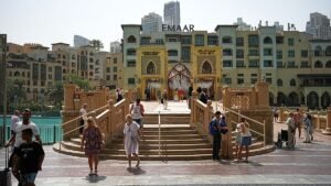 Iran conflict ‘costs Middle East tourism industry €515 million a day’