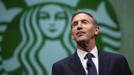 Former Starbucks CEO Howard Schultz moves to Florida from Washington state