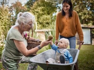My childhood friend is about to be a grandma. I’ll get over it