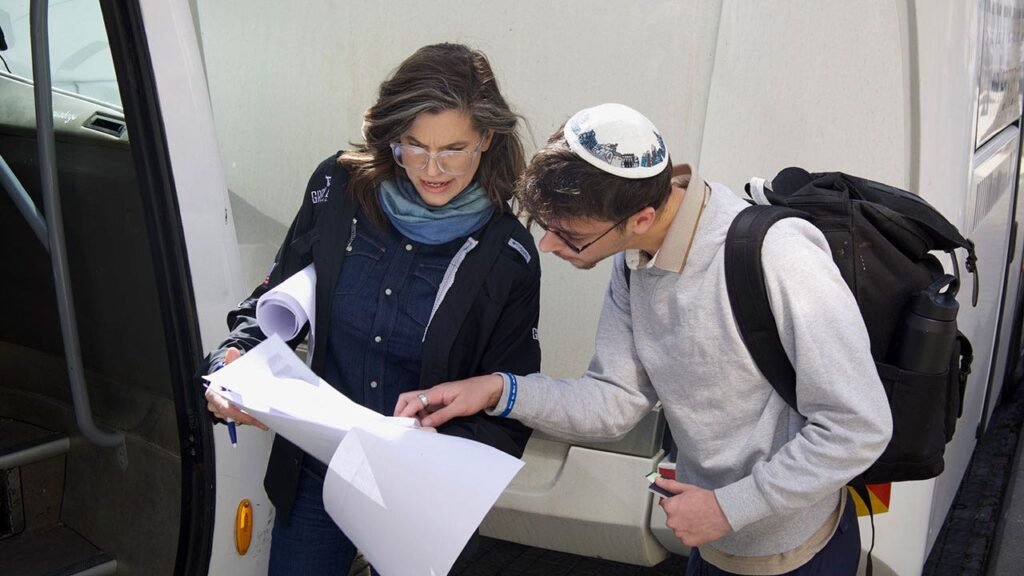 SEE IT: Nancy Mace says she ‘jumped in to assist’ as Americans airlifted from war zone amid Iran conflict