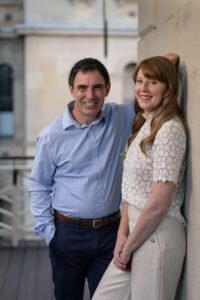 How social media is helping Tim and Felicity renovate their 105-room chateau