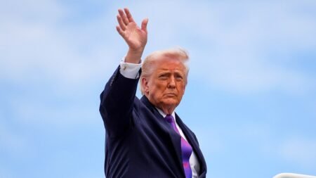 Trump says US ‘totally destroying’ Iran: ‘Watch what happens to these deranged scumbags today’