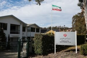 Iranian diplomat defected, received asylum in Australia