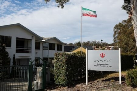 Iranian diplomat defected, received asylum in Australia