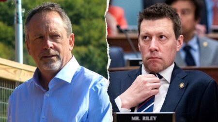 Democrat Rep Josh Riley blasted as ‘hypocrite’ over ties to energy firm he criticizes on campaign trail