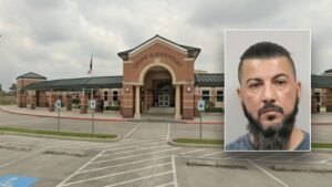 Armed Texas man in dressed tactical gear arrested after going into elementary school through unsecure door