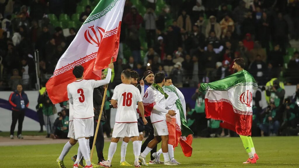 Iranian soccer team says ‘no one can exclude’ squad from 2026 World Cup amid participation doubts