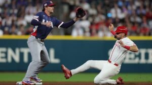 USA beats Canada in World Baseball Classic to maintain American sports dominance over northern neighbor USA beats Canada in World Baseball Classic to maintain American sports dominance over northern neighbor