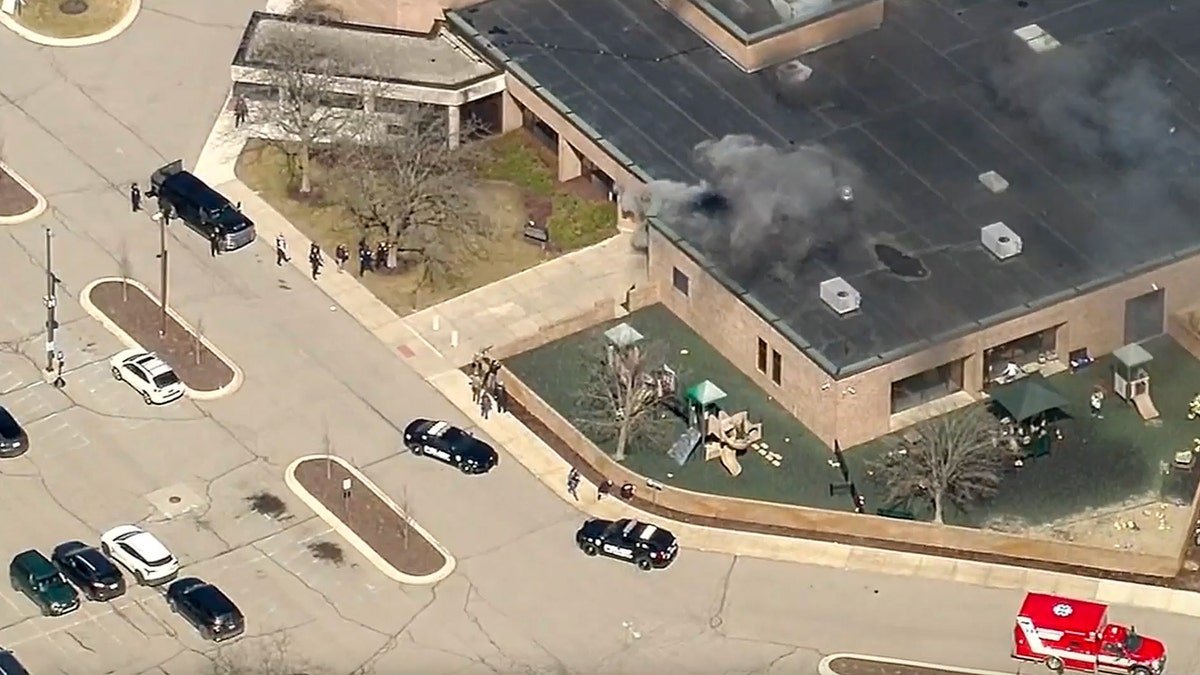 OPTIMIZED Aerial image of the Temple Israel in Michigan